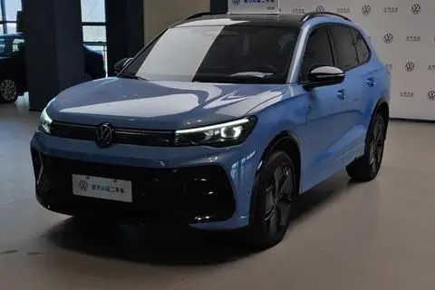 Volkswagen Tiguan L 2024