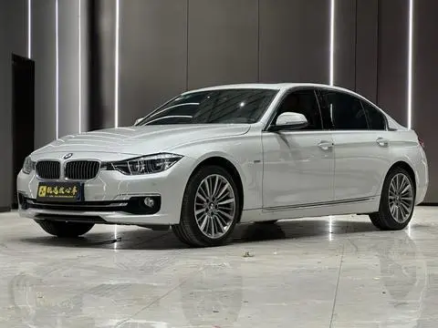 BMW 3 Series 2018