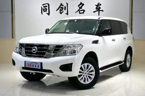 Nissan 途乐 2018 — фото 1