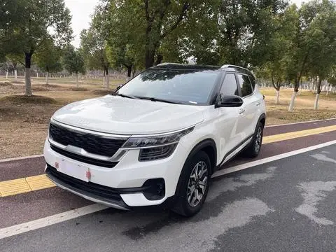 Kia 傲跑 2021