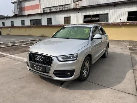 Audi Q3 2012