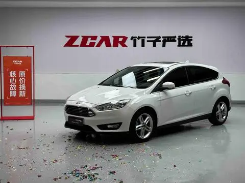 Ford Focus 2020