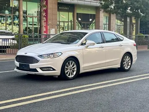 Ford 蒙迪欧 2018