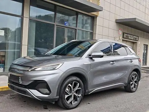 BYD 元PLUS 2024