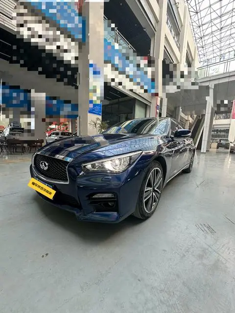 Infiniti Q50L 2016