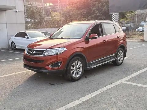 Chery 瑞虎5 2014