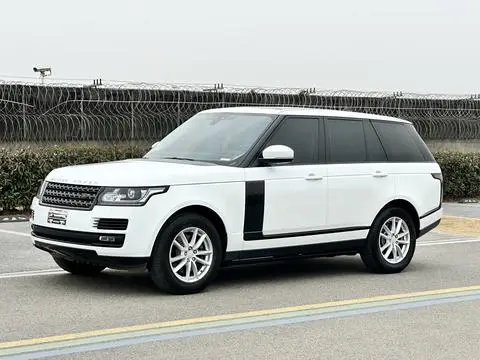 Land Rover 揽胜 2017 — фото 1
