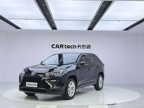 Toyota 威兰达 2022