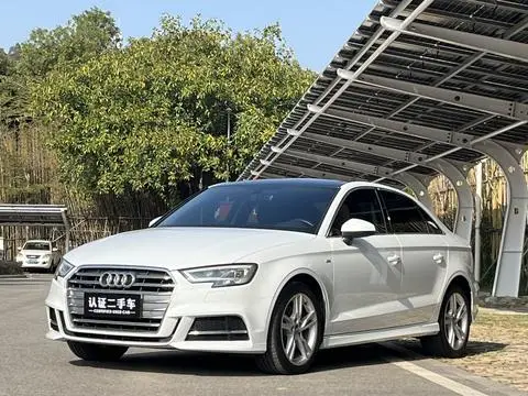Audi A3 2020