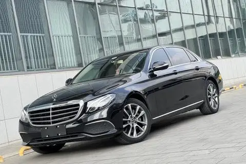 Mercedes-Benz E-Class 2020