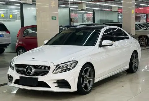 Mercedes-Benz C-Class 2020 — фото 1
