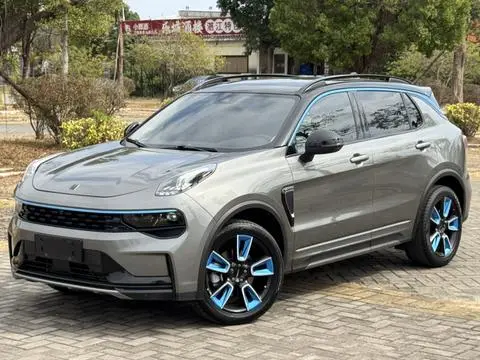 Lynk & Co 01 2021
