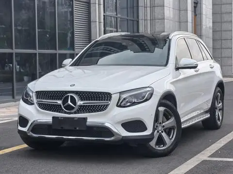 Mercedes-Benz GLC 2016