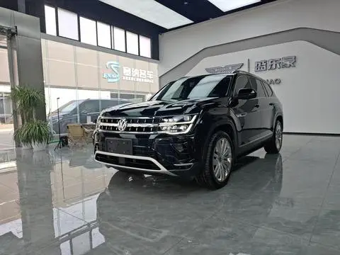 Volkswagen 途昂 2022