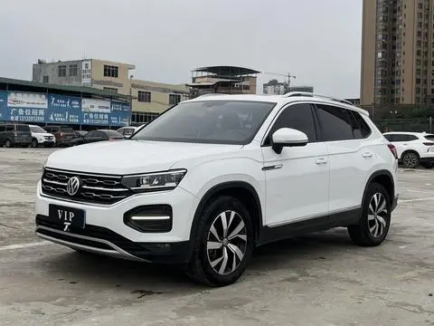 Volkswagen 探岳 2020