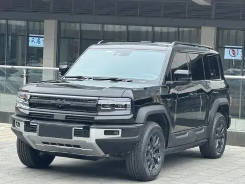 BYD Leopard 5 2023