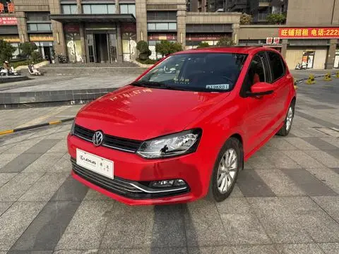 Volkswagen Polo 2018 — фото 1