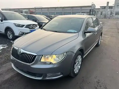 Skoda 昊锐 2012