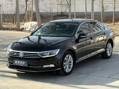 Volkswagen Magotan 2019