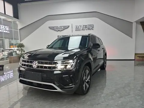 Volkswagen 途昂 2024