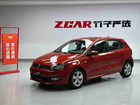 Volkswagen Polo 2011
