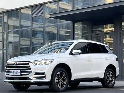 BYD 宋Pro 2019