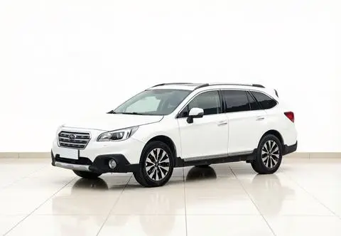 Subaru OUTBACK傲虎 2017