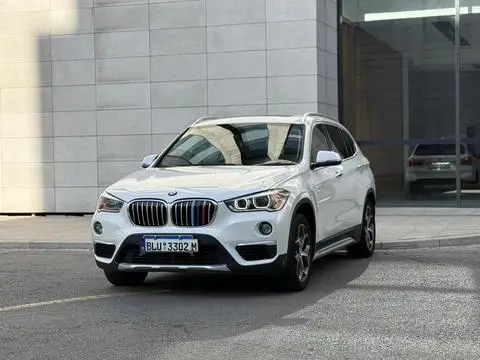 BMW X1 2016
