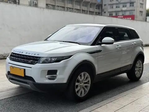 Land Rover Range Rover Evoque 2015