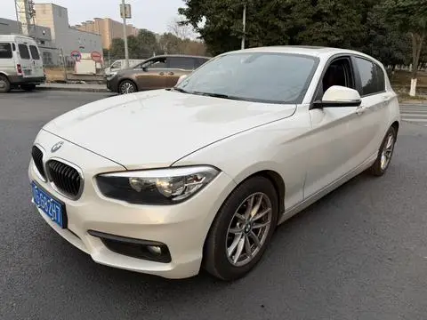 BMW 1 Series 2016