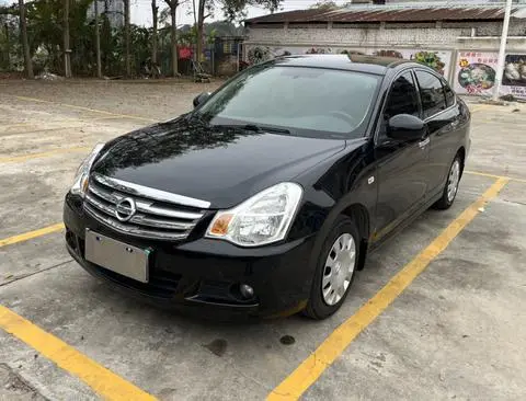 Nissan 轩逸 2018