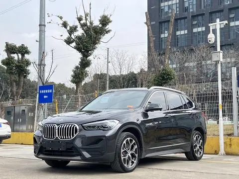 BMW X1 2021