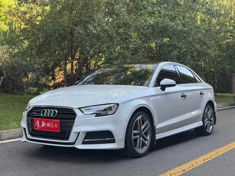Audi A3 2018