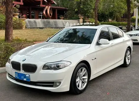 BMW 5 Series 2013