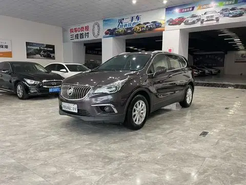 Buick 昂科威 2015