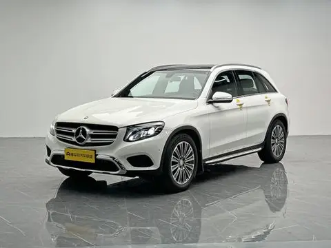 Mercedes-Benz GLC 2016