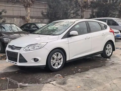 Ford Focus 2012