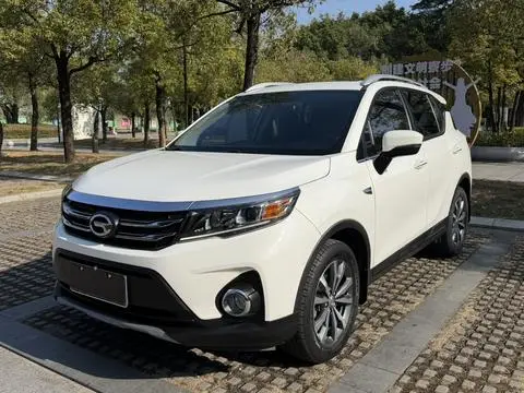 GAC GS3 2019
