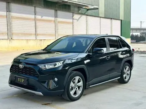Toyota RAV4 2022