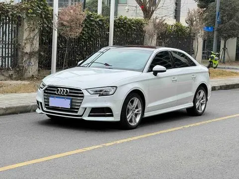 Audi A3 2020