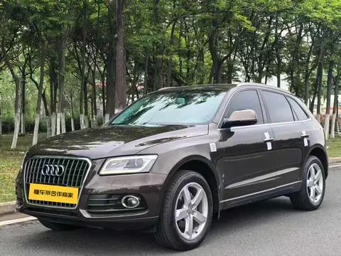 Audi Q5 2017