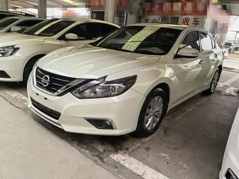 Nissan Teana 2018 — фото 1