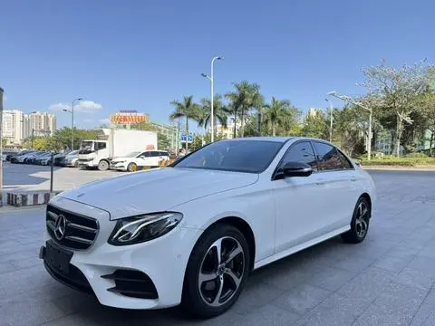 Mercedes-Benz E-Class 2017