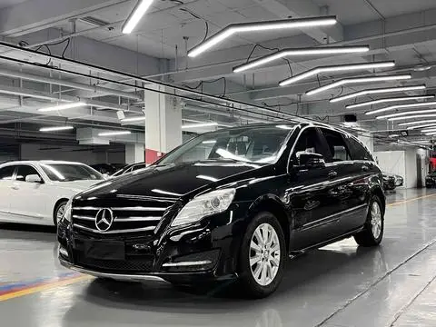 Mercedes-Benz R-Class 2015 — фото 1