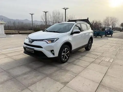 Toyota RAV4 2016