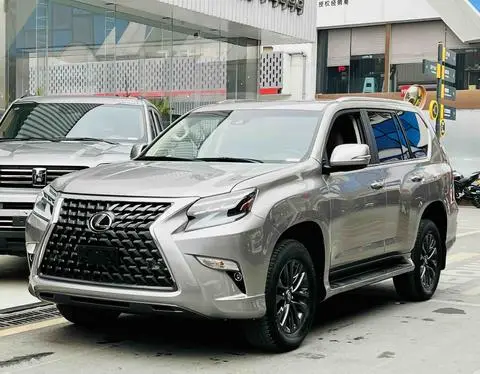 Lexus GX 2022