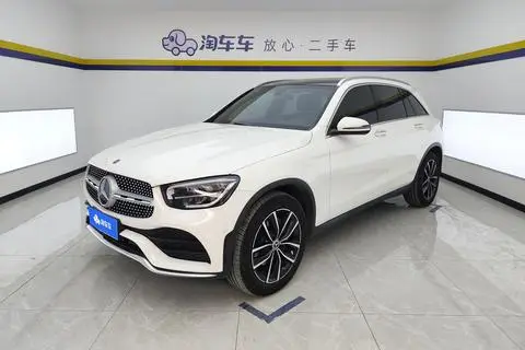 Mercedes-Benz GLC 2022