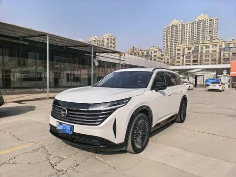 Nissan 探陆 2024