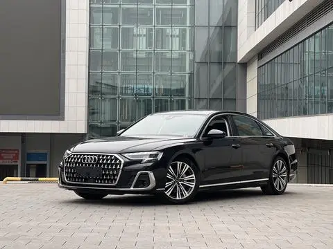 Audi A8 2024