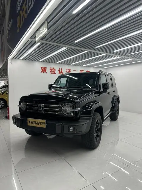 TANK 300 2021